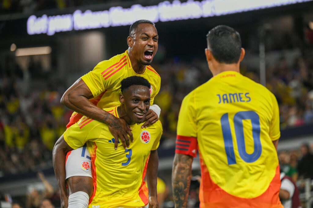 Colombia asciende al puesto 13 del Ranking FIFA y supera a México antes del sorteo del Mundial 2026