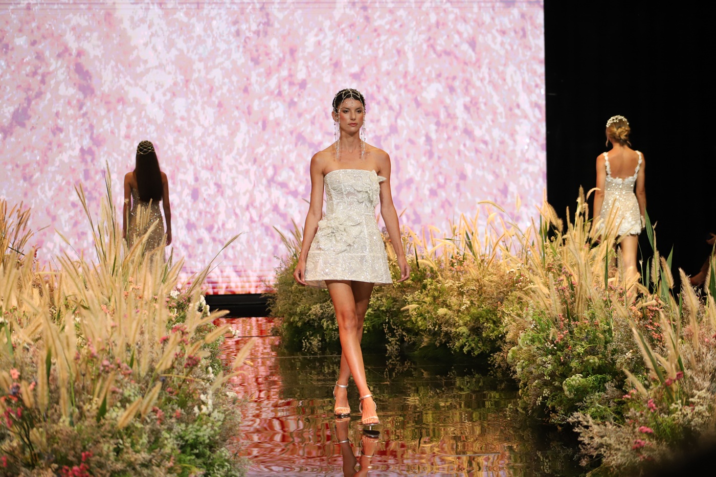 Con su estilo único, Barranquilla es Moda brilló en toda la ciudad consolidándose como industria creativa