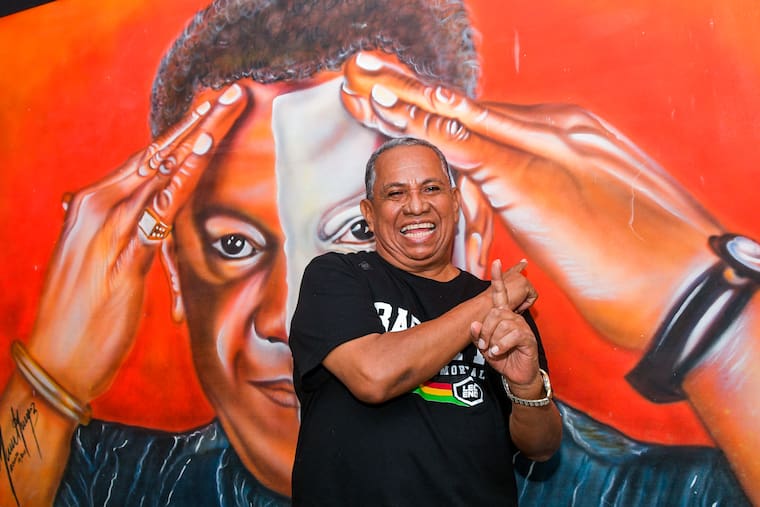 Barranquilla despide a Edwin ‘Guayacán’ Madera, el alma de La Troja