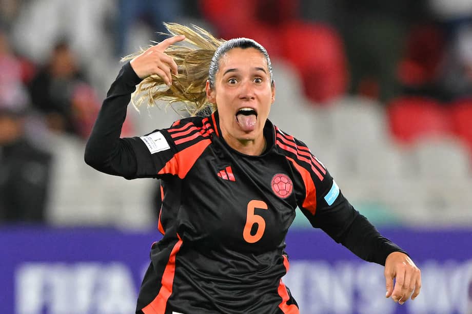 Colombia vence a Ecuador y se consolida como líder invicta en la Liga de Naciones Femenina 2025