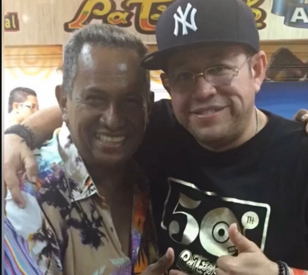 “La Troja fue el punto de encuentro de la sabrosura”: el emotivo adiós de Richard Dejanon a Edwin Madera