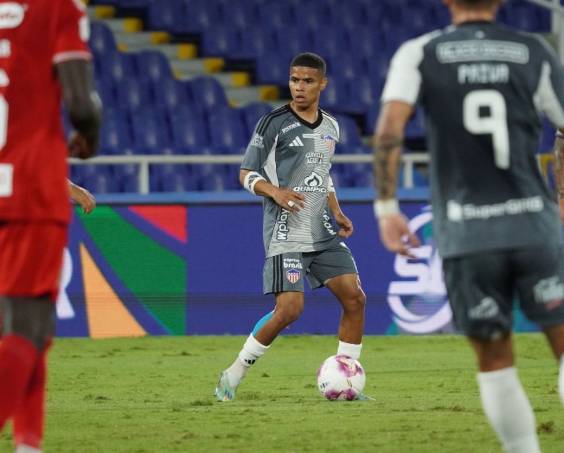 Junior ganó, pero no le alcanzó: eliminado por penales ante América en el Pascual Guerrero