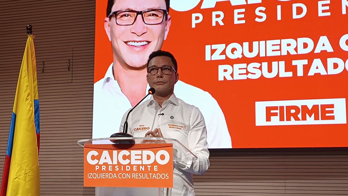 Precandidato presidencial Carlos Caicedo cuestiona “incoherencia” del Pacto Histórico tras falta de respaldo a su candidata en el Magdalena