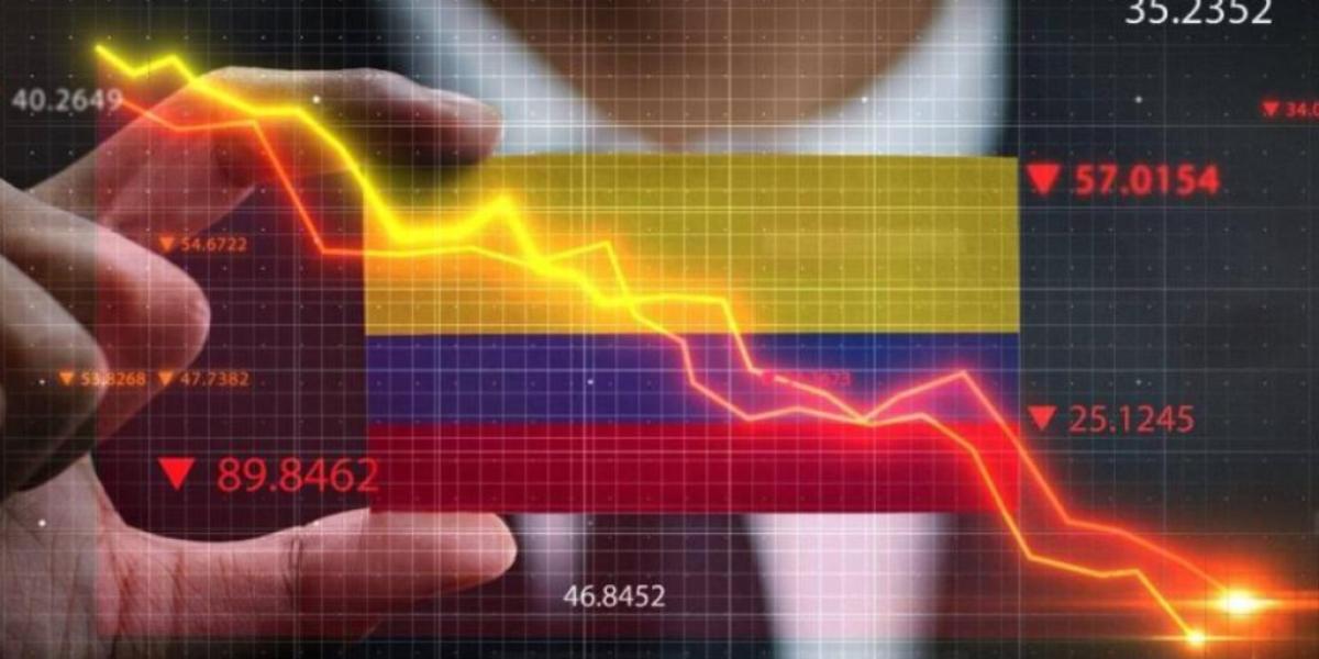 Economía colombiana sorprende con un crecimiento de 3,6% en el tercer trimestre de 2025