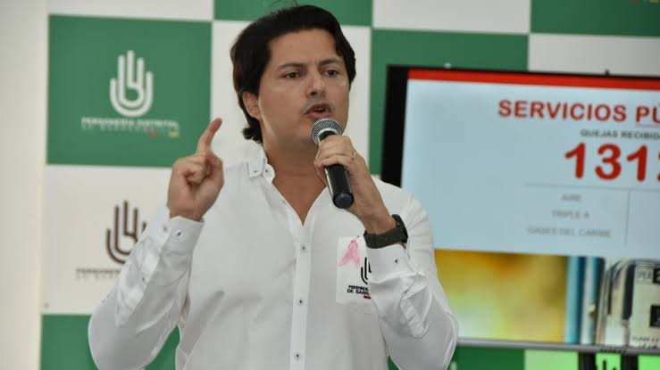 Barranquilla enfrenta un 52% de hacinamiento carcelario: Personero alerta consecuencias en la seguridad