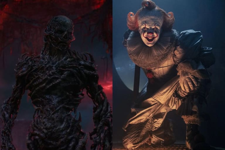 HBO Max prende la rivalidad: compara a Pennywise con Vecna en redes y desata polémica