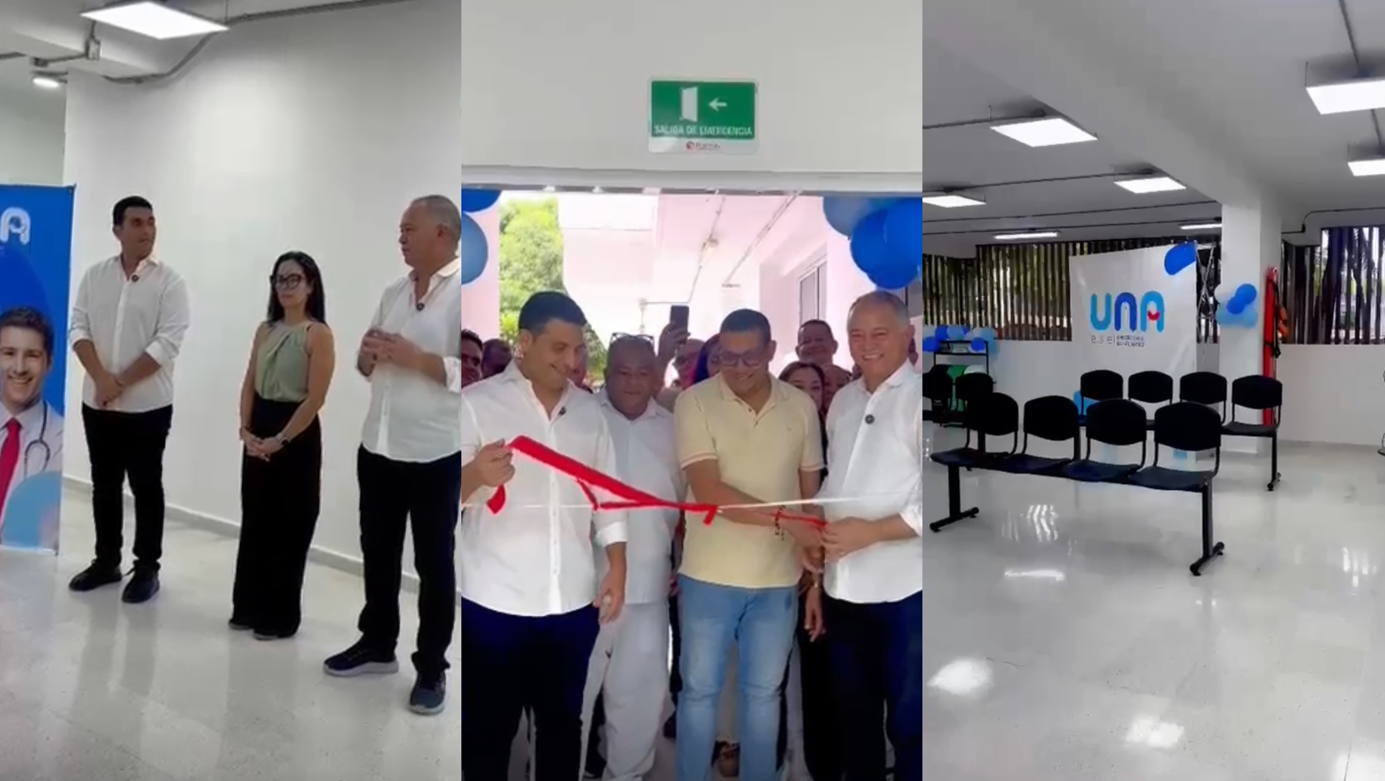 ESE UNA reabre el Programa Hospital Día para fortalecer la atención en salud mental en el Atlántico