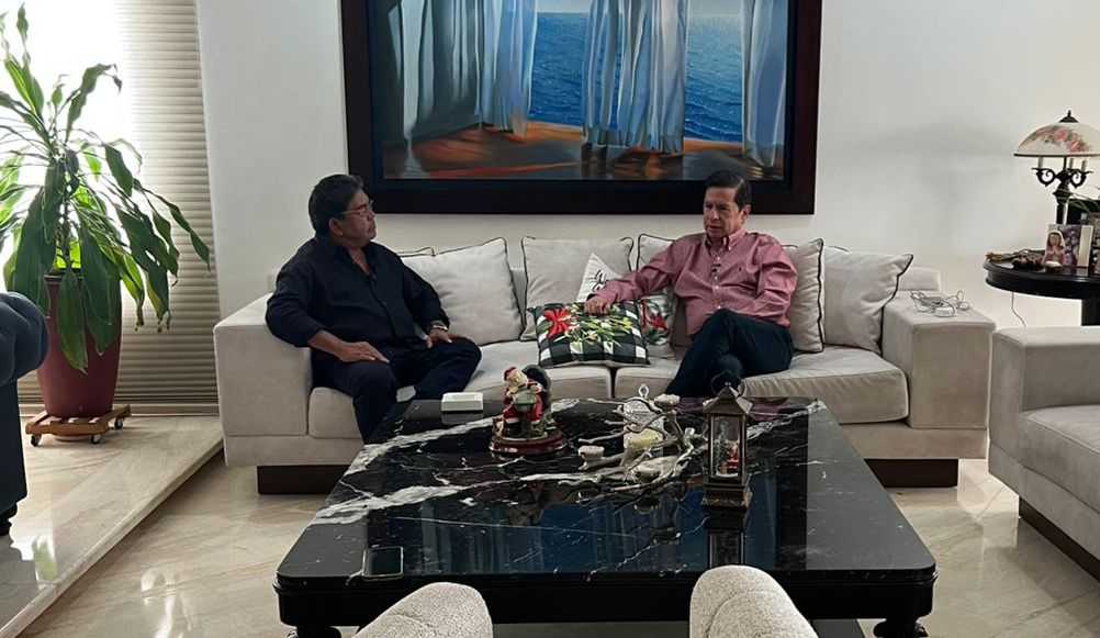 “La campaña apenas inicia”: Juan Fernando Cristo