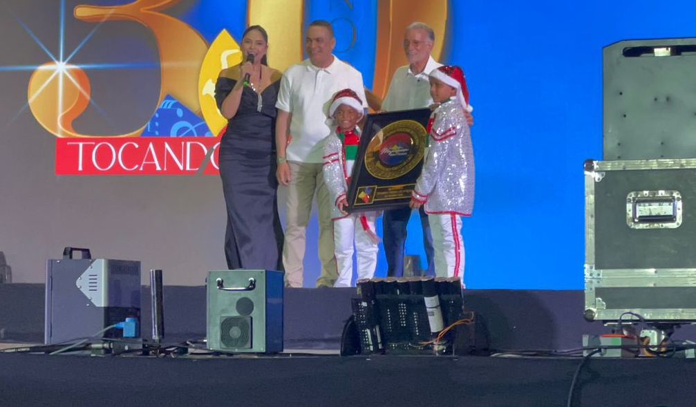 “Cada año se superan a sí mismos”: gobernador Verano destaca la evolución de la Banda de Baranoa