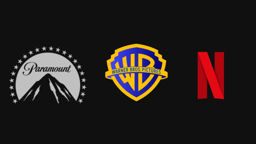La batalla por Warner Bros: la compra aún no está definida pese al anuncio inicial