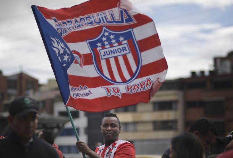 Más de mil uniformados custodiarán el Junior vs. Tolima en el Metropolitano