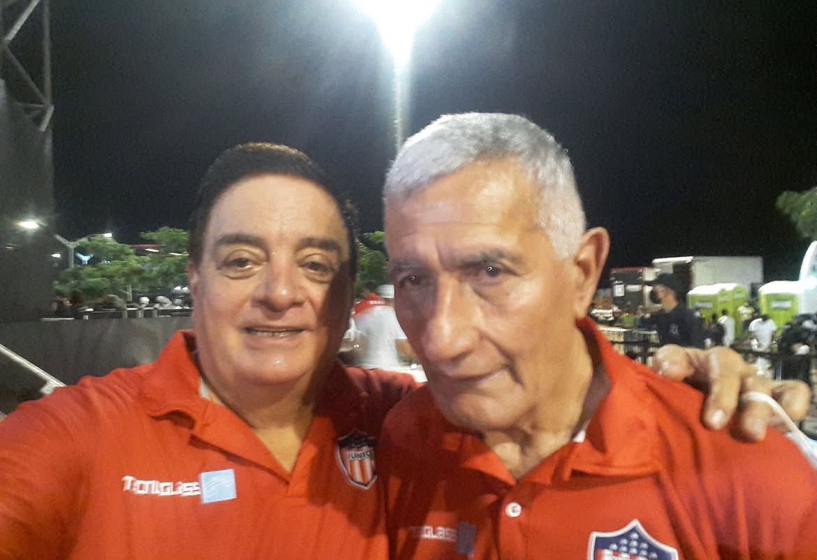 “A veces lo criticábamos, pero de manera injusta”: Iván Chalela, exmédico del Junior, tras la undécima estrella