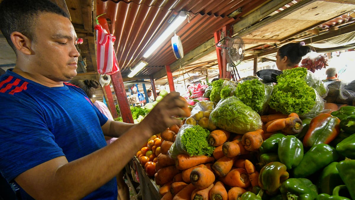 “No tenemos desabastecimiento”: Granabastos garantiza alimentos pese a emergencia invernal en Córdoba