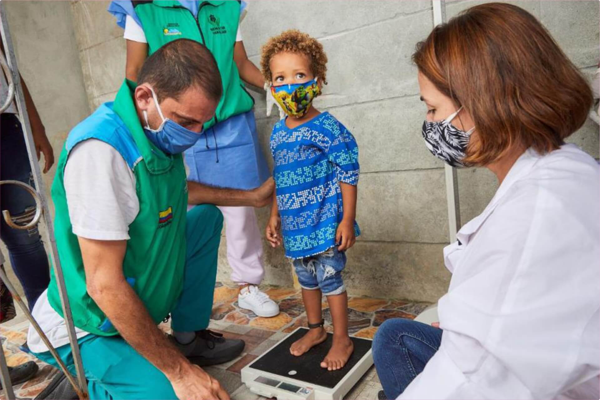 Gobierno fortalece el enfoque preventivo contra la desnutrición infantil y consolida reducción cercana al 60 % en la mortalidad por desnutrición en menores de cinco años