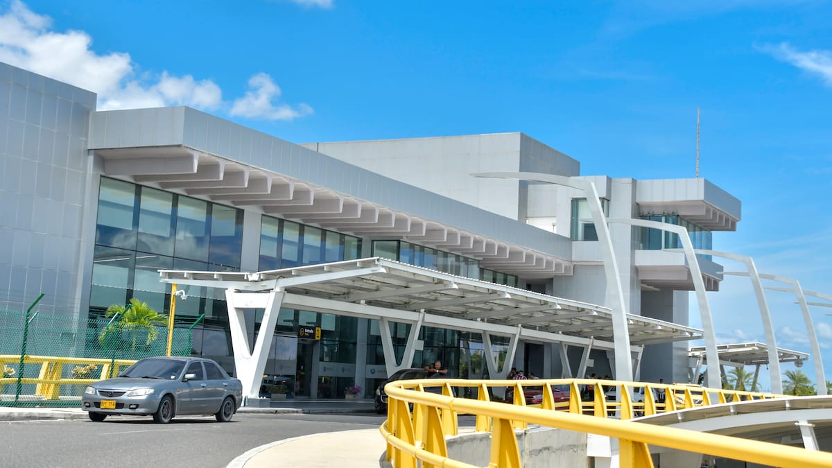 Veeduría confirma reactivación de obras en el Aeropuerto Internacional Ernesto Cortissoz y respalda propuesta de operación por parte del Distrito