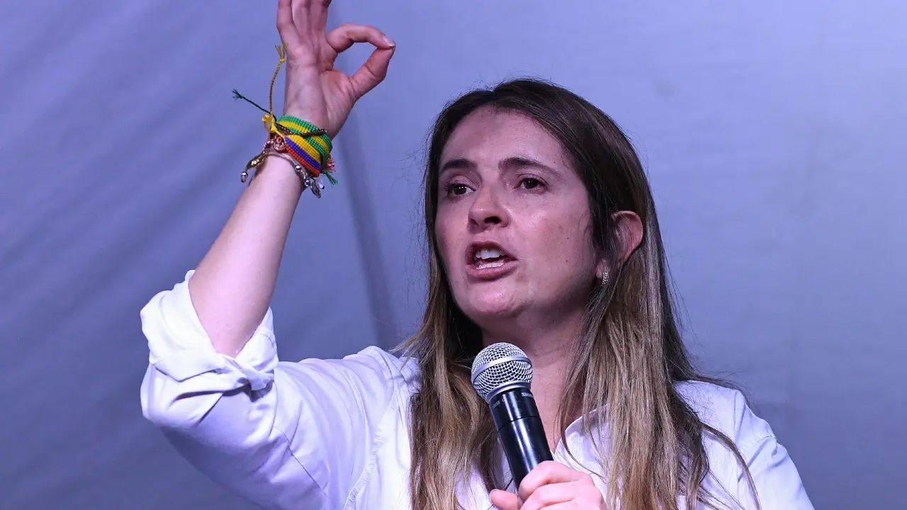 “El país necesita dos redadas urgentes para vencer la inseguridad en el país”: candidata presidencial, Paloma Valencia