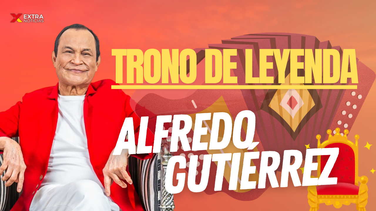 Alfredo Gutiérrez, trono de leyenda