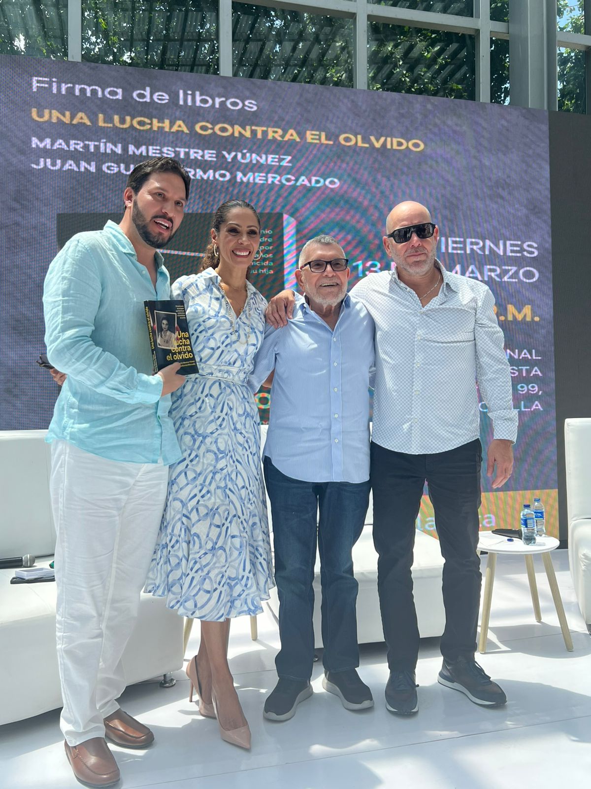 Una lucha de tres décadas contra el olvido: el caso Nancy Mestre contado en un nuevo libro