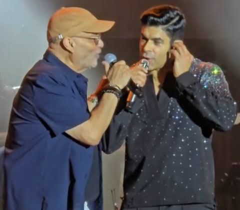 Gracias Jerry, gracias Omar, gracias Jesús