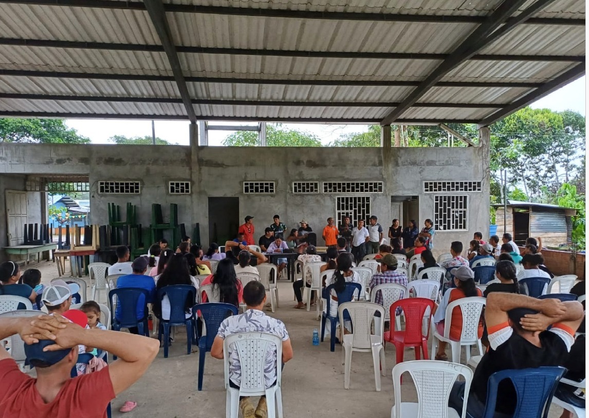 MinInterior inicia la ejecución de 60 proyectos del banco de iniciativas para organismos de acción comunal