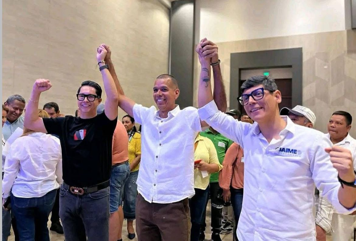 “Tiene una hoja de vida importante y la capacidad de convencer a la gente”: Recer Lee Pérez sobre Jaime Santamaría