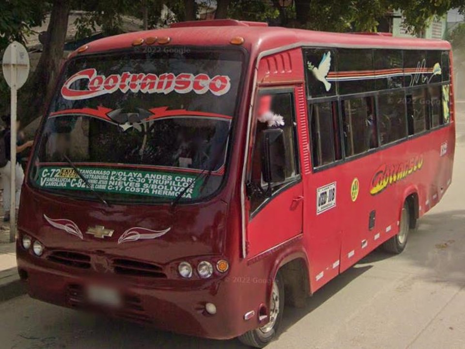 Nueva ruta de Cootransco conecta el suroccidente con la zona universitaria de Barranquilla