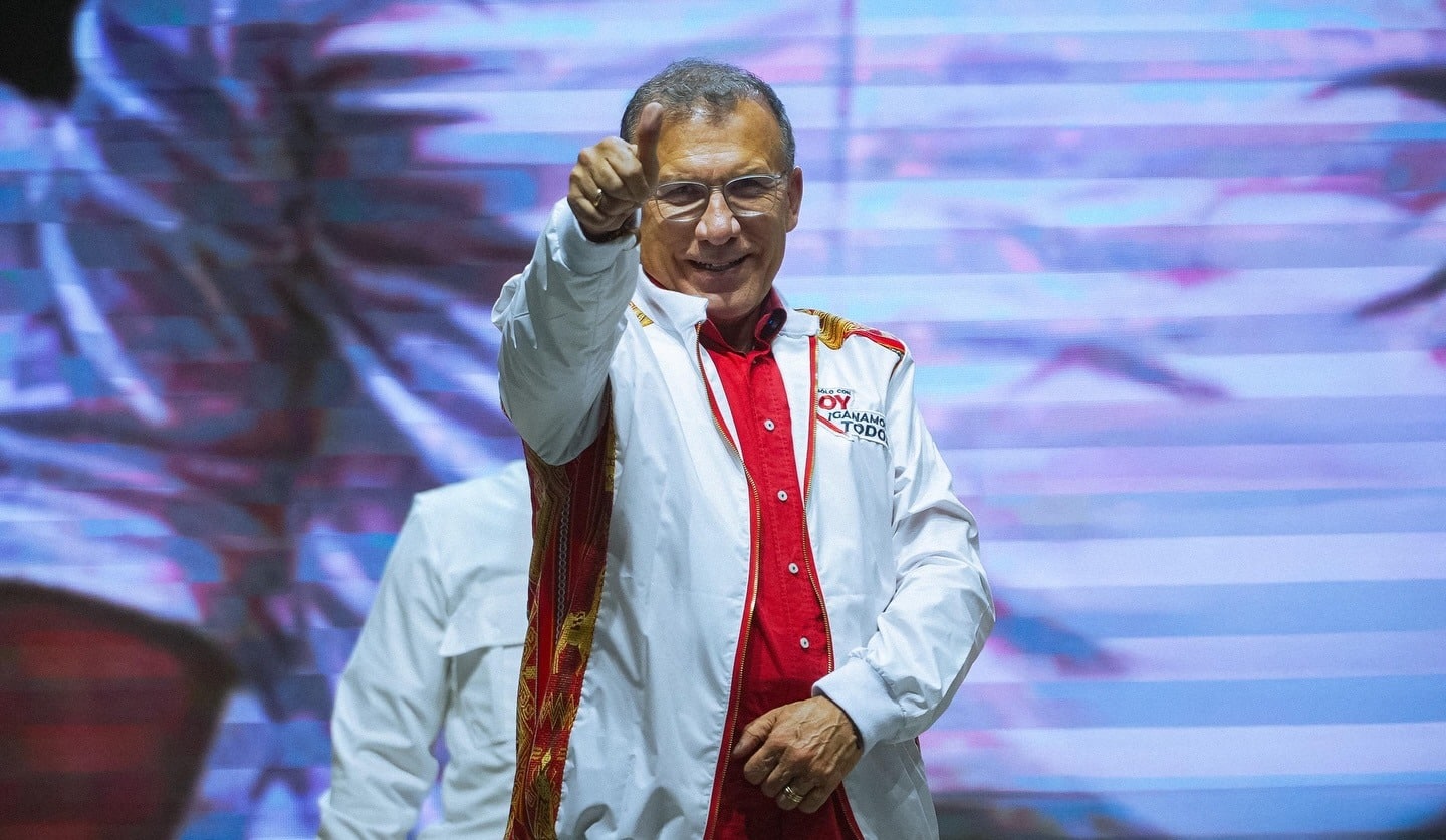Roy Barreras gana la consulta del Frente por la Vida y será candidato presidencial