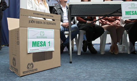 “Cuatro jurados empezarían a ser investigados”: Óscar Mass sobre irregularidades en escrutinio