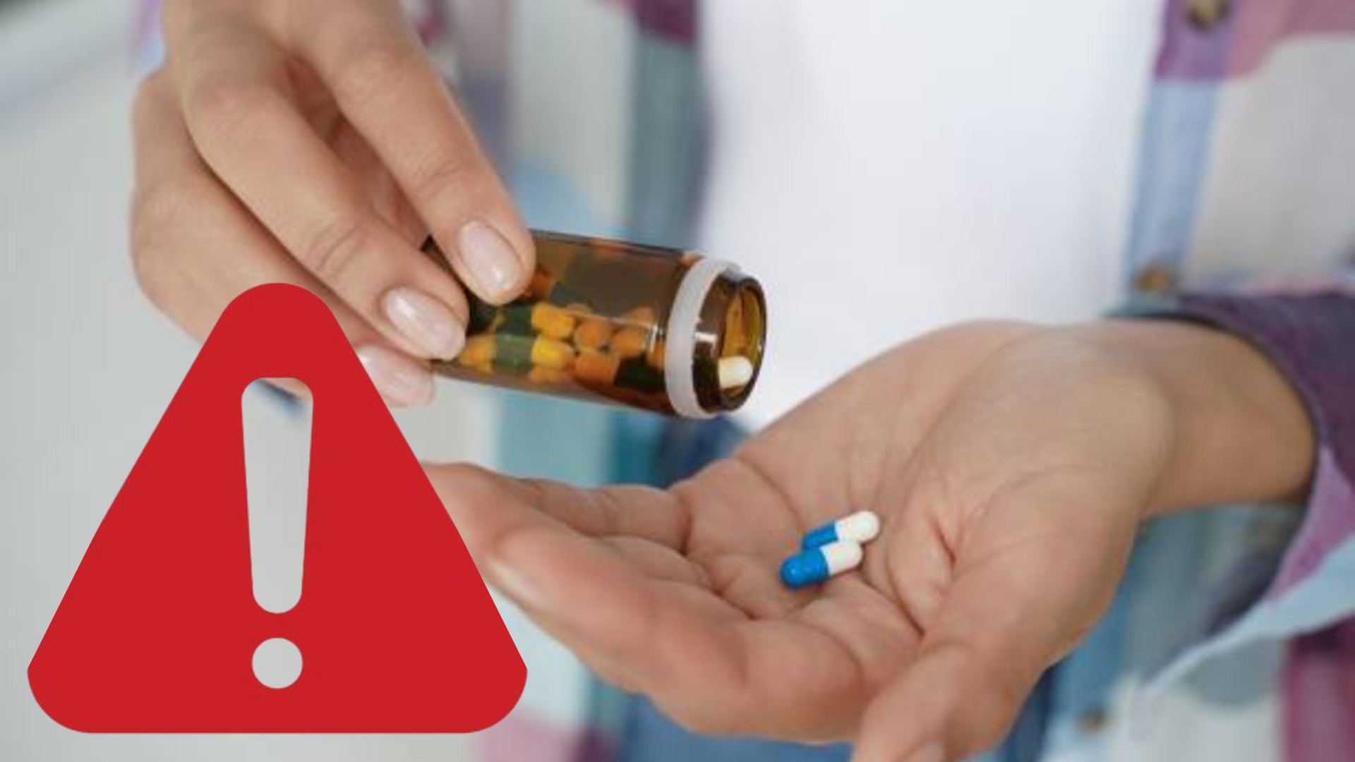 Minsalud advierte riesgos del consumo excesivo de acetaminofén para la salud mental