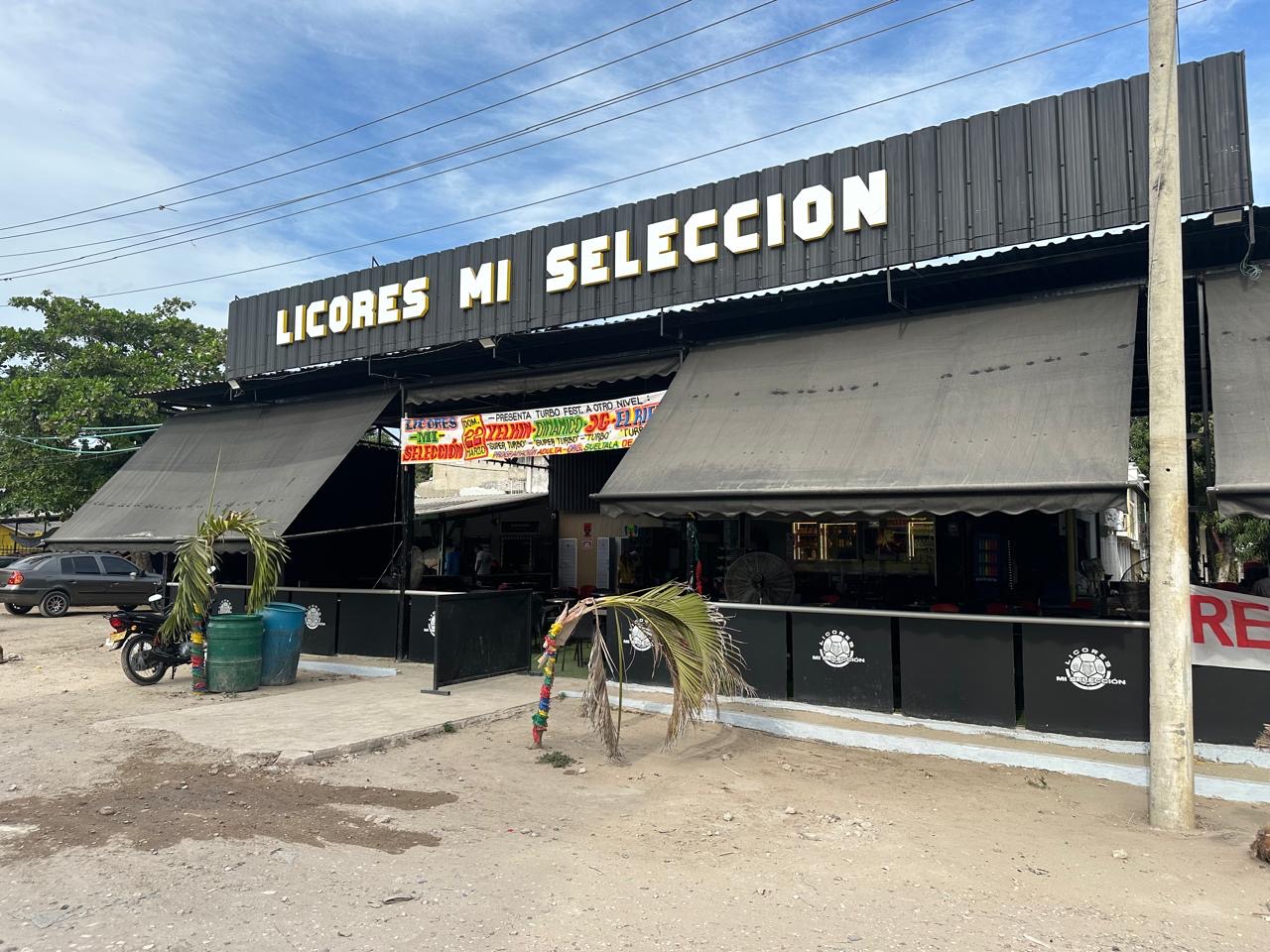 Sancionan a licorera con cierre provisional por hurto de energía en Soledad