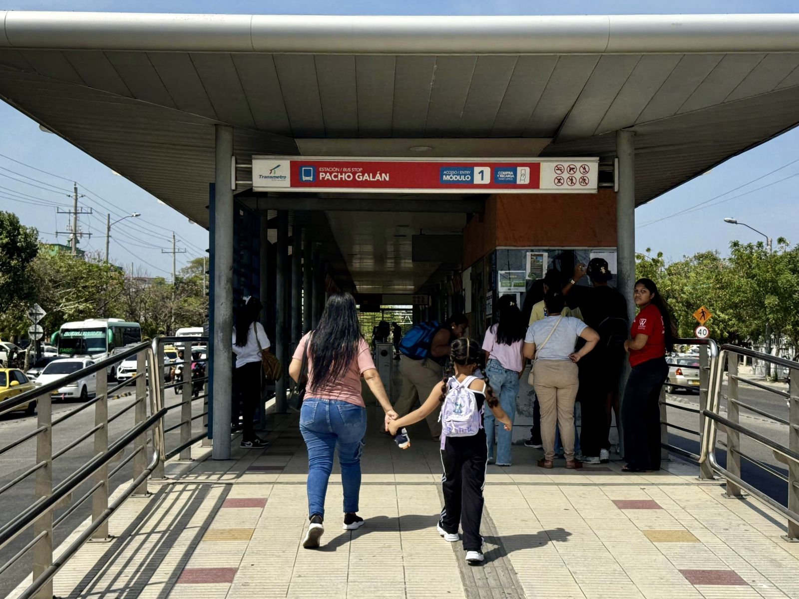 Transmetro inicia piloto de interoperabilidad con Trasalianco