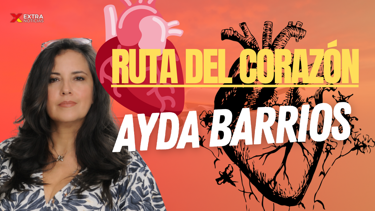 Ruta del corazón: Ayda Barrios