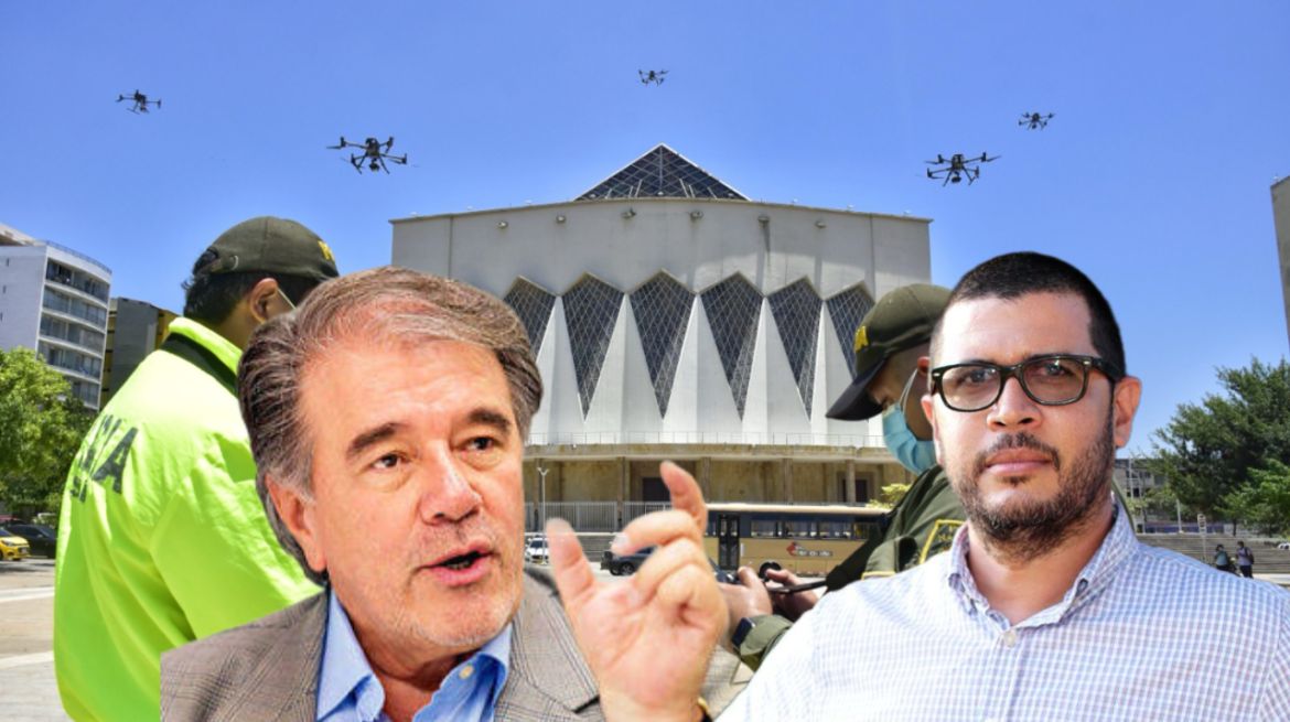 ¿Se le puede atribuir al fracaso de la “Paz total” la inseguridad en Barranquilla?