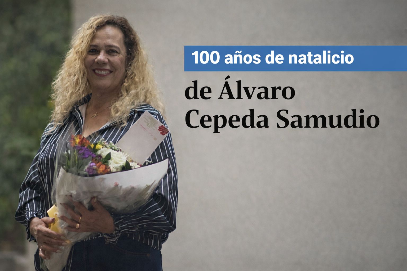 A 100 años de Álvaro Cepeda Samudio: el “loco creativo” que sigue vivo en la memoria de Colombia