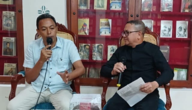 Plagio y autoría en tensión: entrevista con Carlos Alberto Ramo