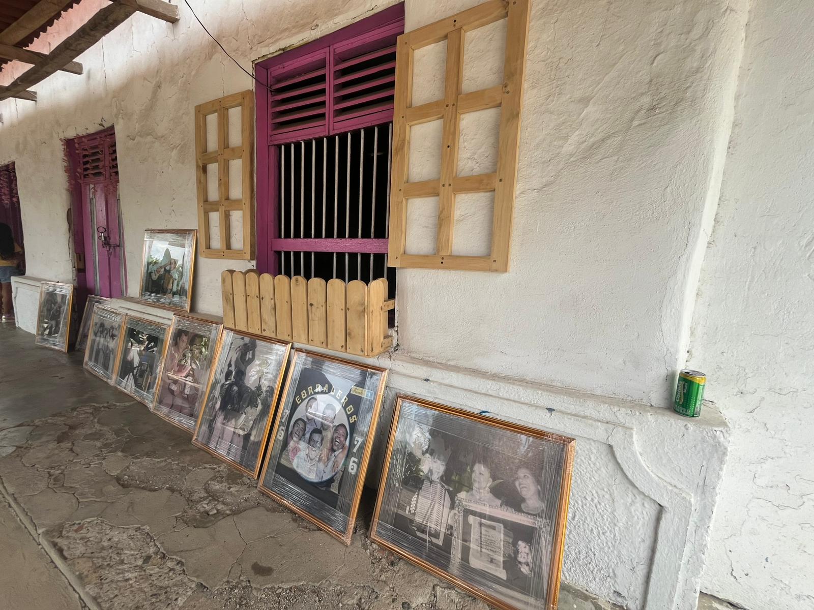 Paloquemao en la vida de Alfredo Gutiérrez