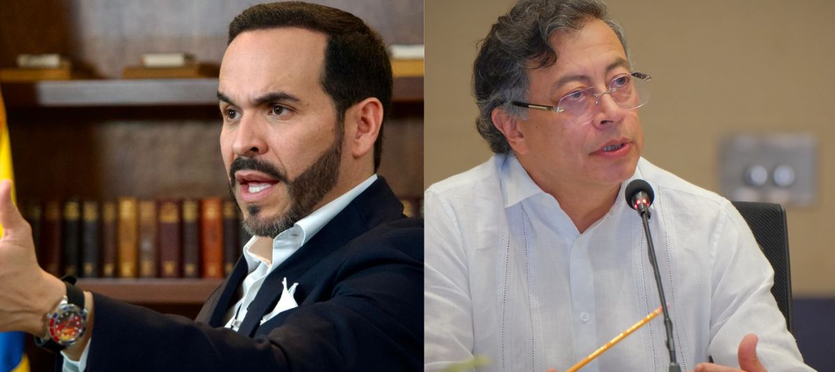 Abelardo De La Espriella denuncia ante Estados Unidos y el Parlamento Europeo la interceptación ilegal y perfilamiento político por parte del gobierno Petro.