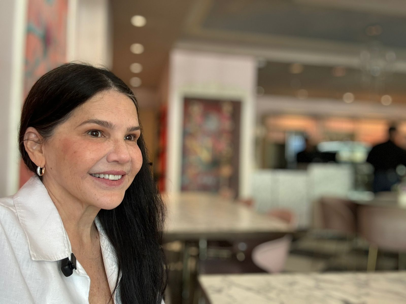 Nancy Cabrera: la receta de una vida entre el sacrificio y la esencia