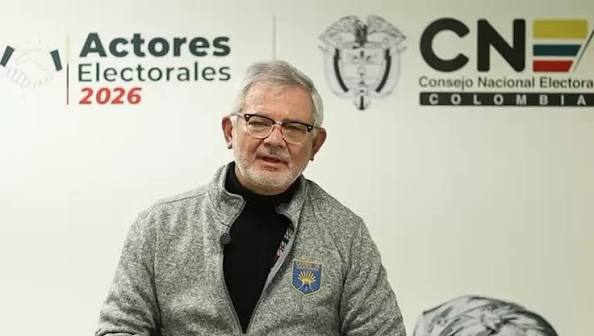 Carlos Coronel, vocero de la misión “Democratia Global”, destacó la autonomía técnica del organismo electoral de cara a las presidenciales