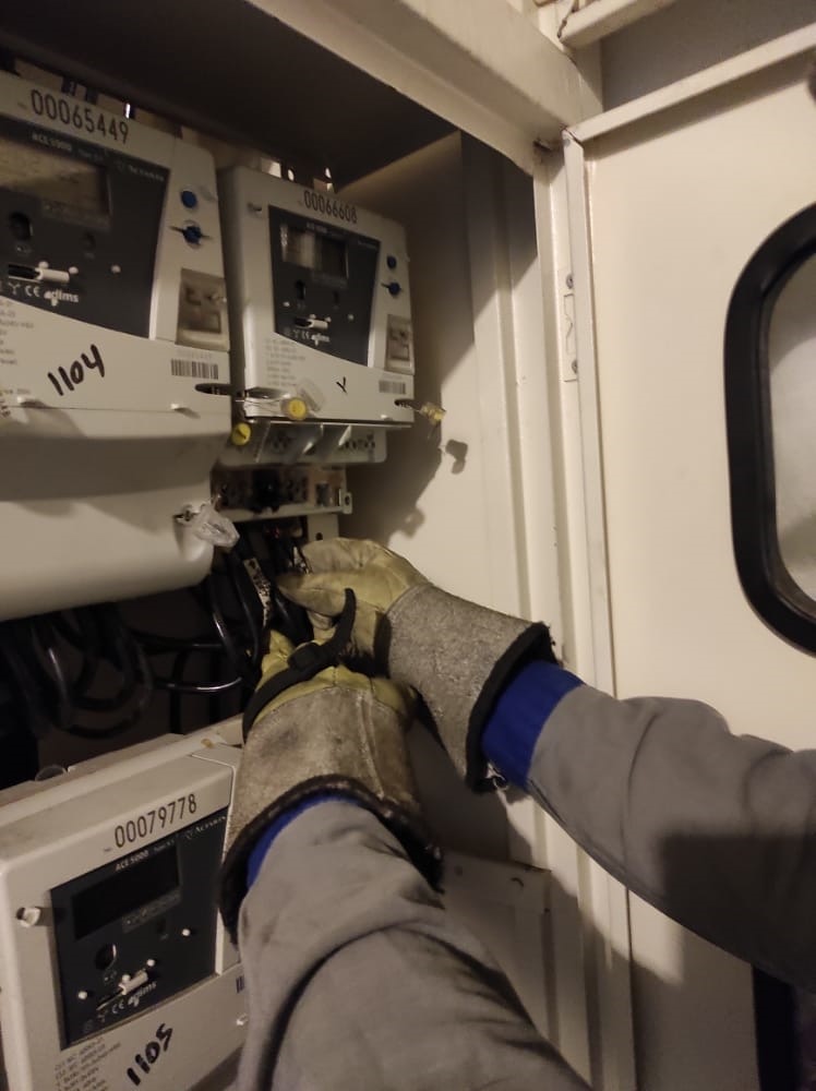 Air-e Intervenida detectó nuevos casos de hurto de energía en hospedajes y comercios de Barranquilla