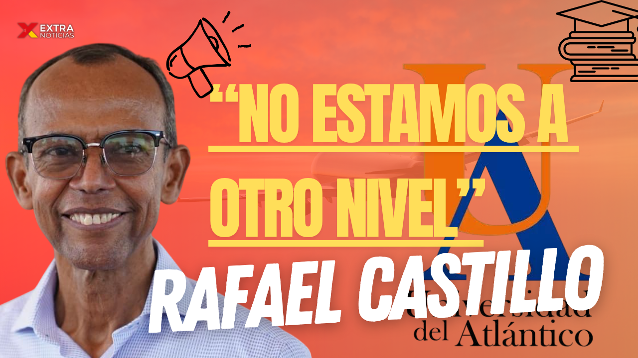 “No estamos a otro nivel”: Rafael Castillo Pacheco
