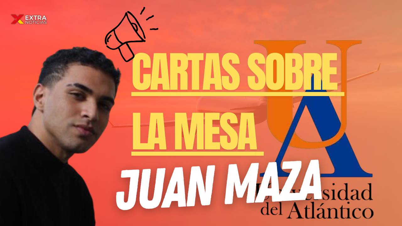 Cartas sobre la mesa: Juan Maza