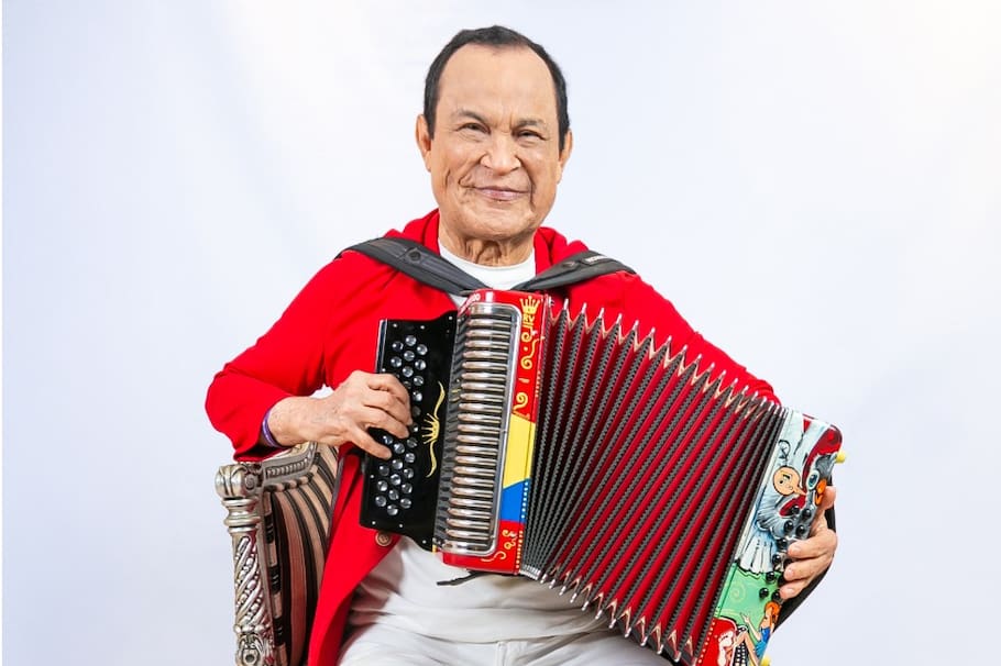 Alfredo Gutiérrez recibirá emotivo homenaje en Barranquilla: una noche para celebrar su legado vallenato
