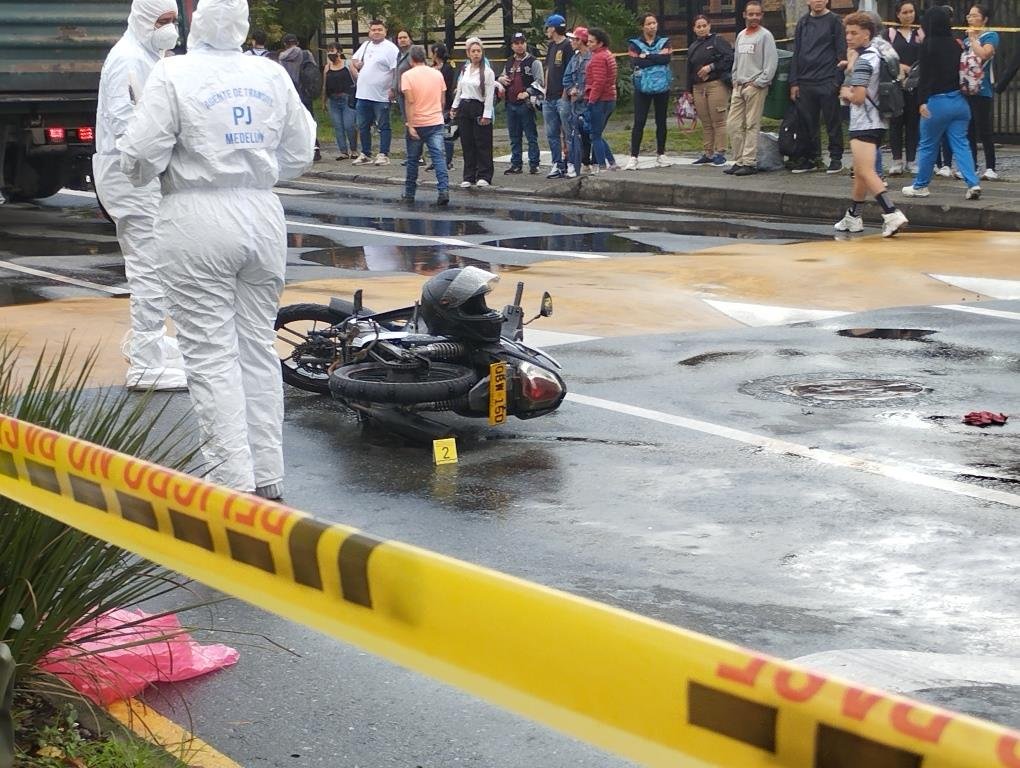 “En Colombia hemos normalizado la muerte en las vías”: el fuerte llamado de Mary Bottagisio sobre la crisis vial del país