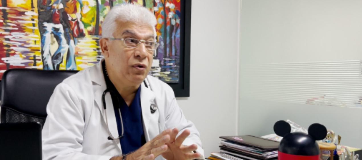“Existe un verdadero drama humano”: médico alerta por crisis salarial en la Clínica General del Norte