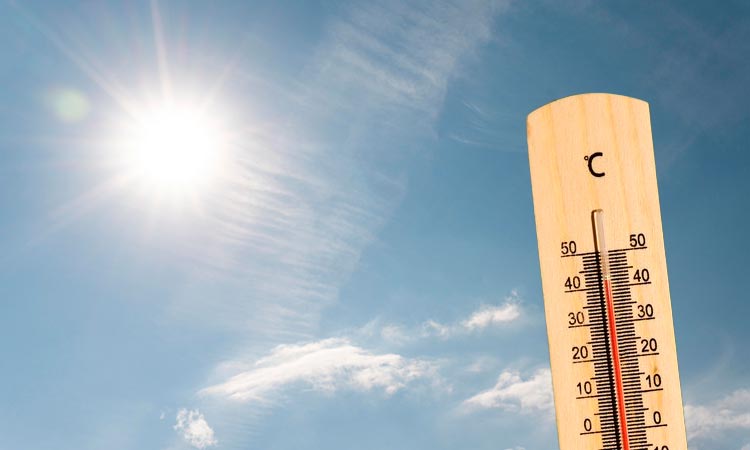 “Estamos a solo 0.8 grados de la temperatura máxima histórica”: IDEAM alerta por fuerte ola de calor en Barranquilla y el Caribe