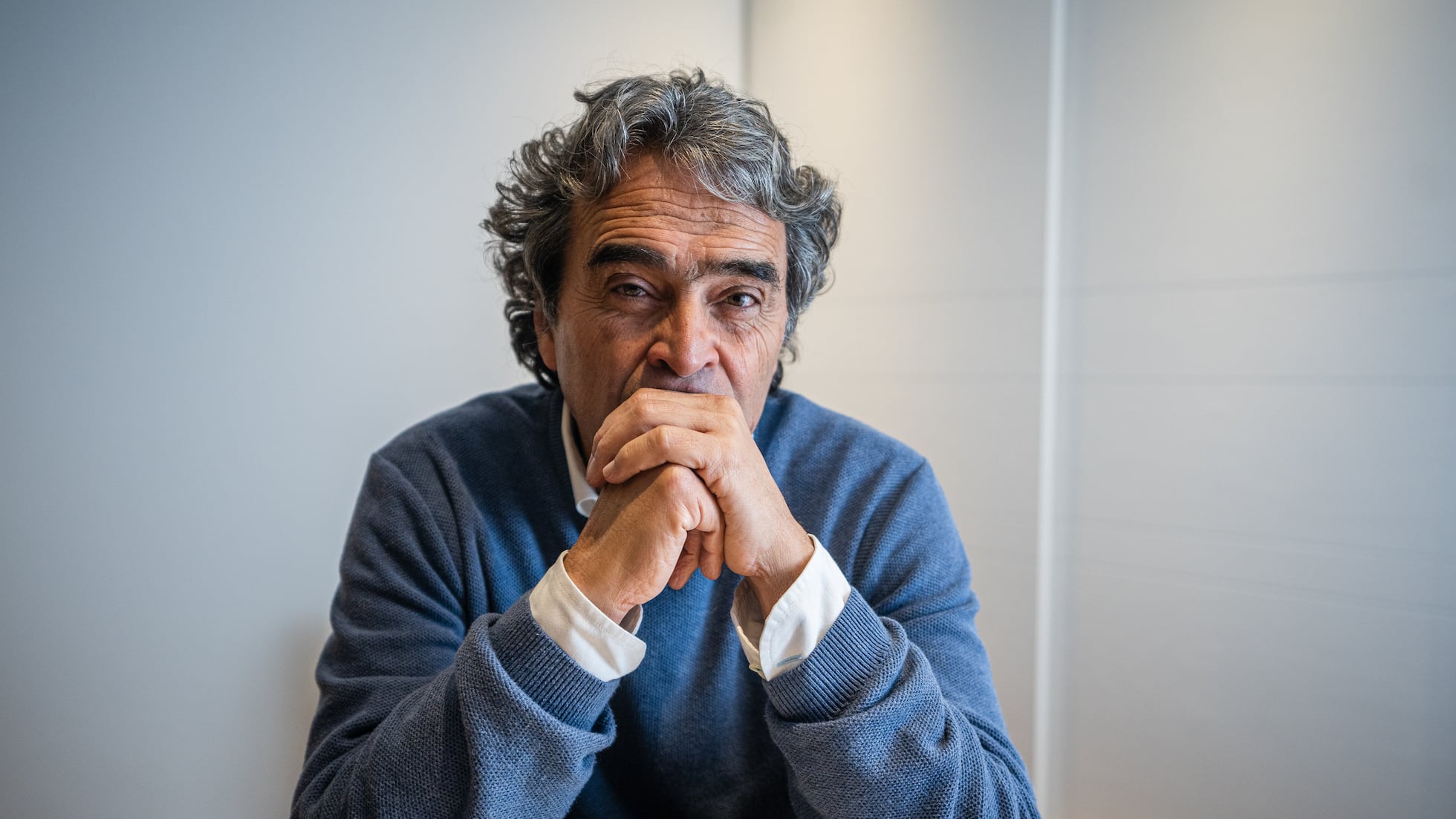 “Hay un campo mucho más amplio para el pragmatismo”: Diógenes Rosero sobre el futuro de Fajardo si no pasa a segunda vuelta