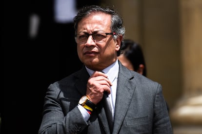 Petro desconoce el preconteo electoral y denuncia presuntas irregularidades en el sistema de conteo