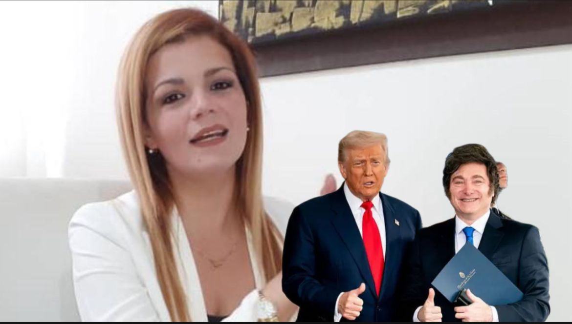 Es una mezcla entre Milei y Donald Trump”: Ana María Osorio sobre Abelardo de la Espriella