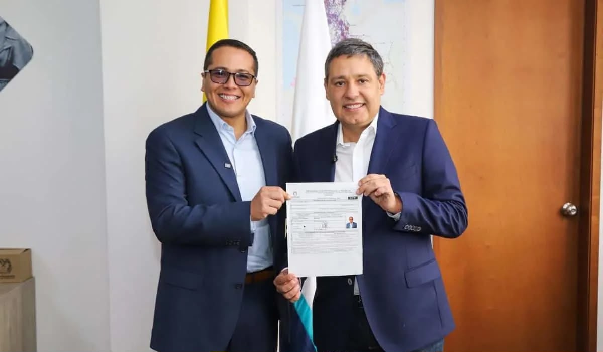 “Sacamos más de 53 mil votos en una campaña emergente y sin recursos” Pedro de la Torre sobre su experiencia como fórmula vicepresidencial